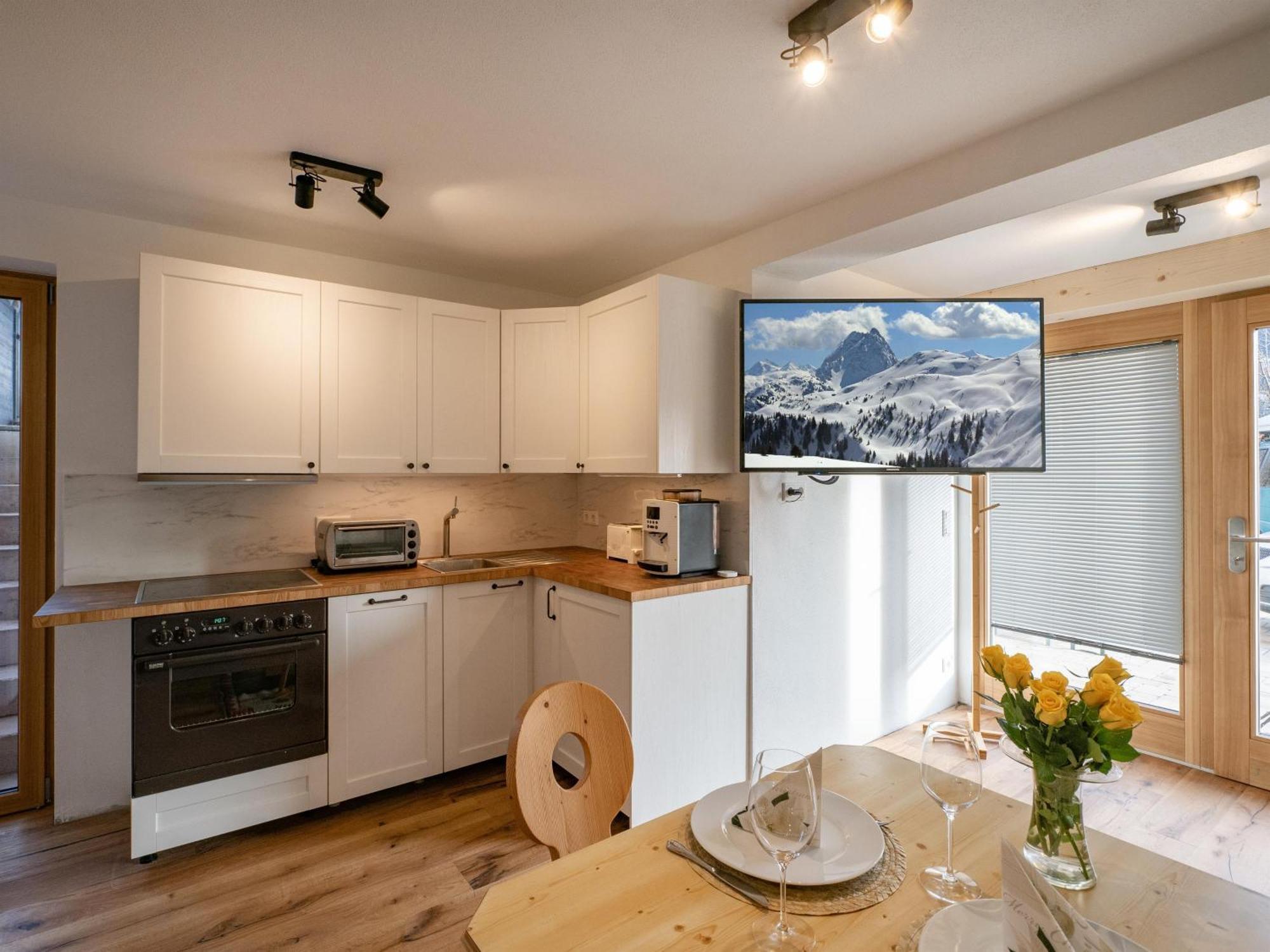 Latina II Apartment Westendorf Exterior photo