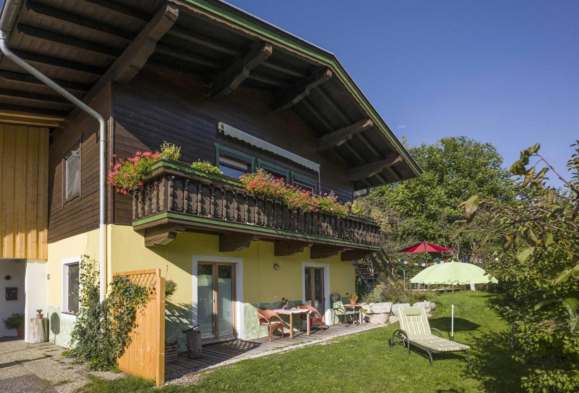 Latina II Apartment Westendorf Exterior photo